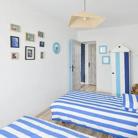 Pegase Bleu - A 500M De La Plage Courseulles-sur-Mer Exterior photo