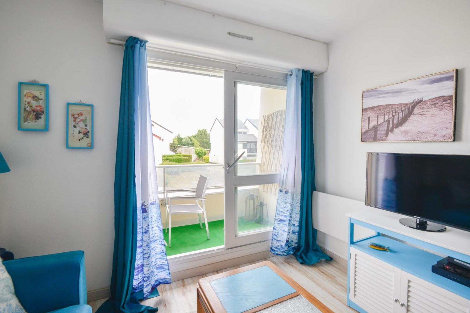Pegase Bleu - A 500m De La Apartment *