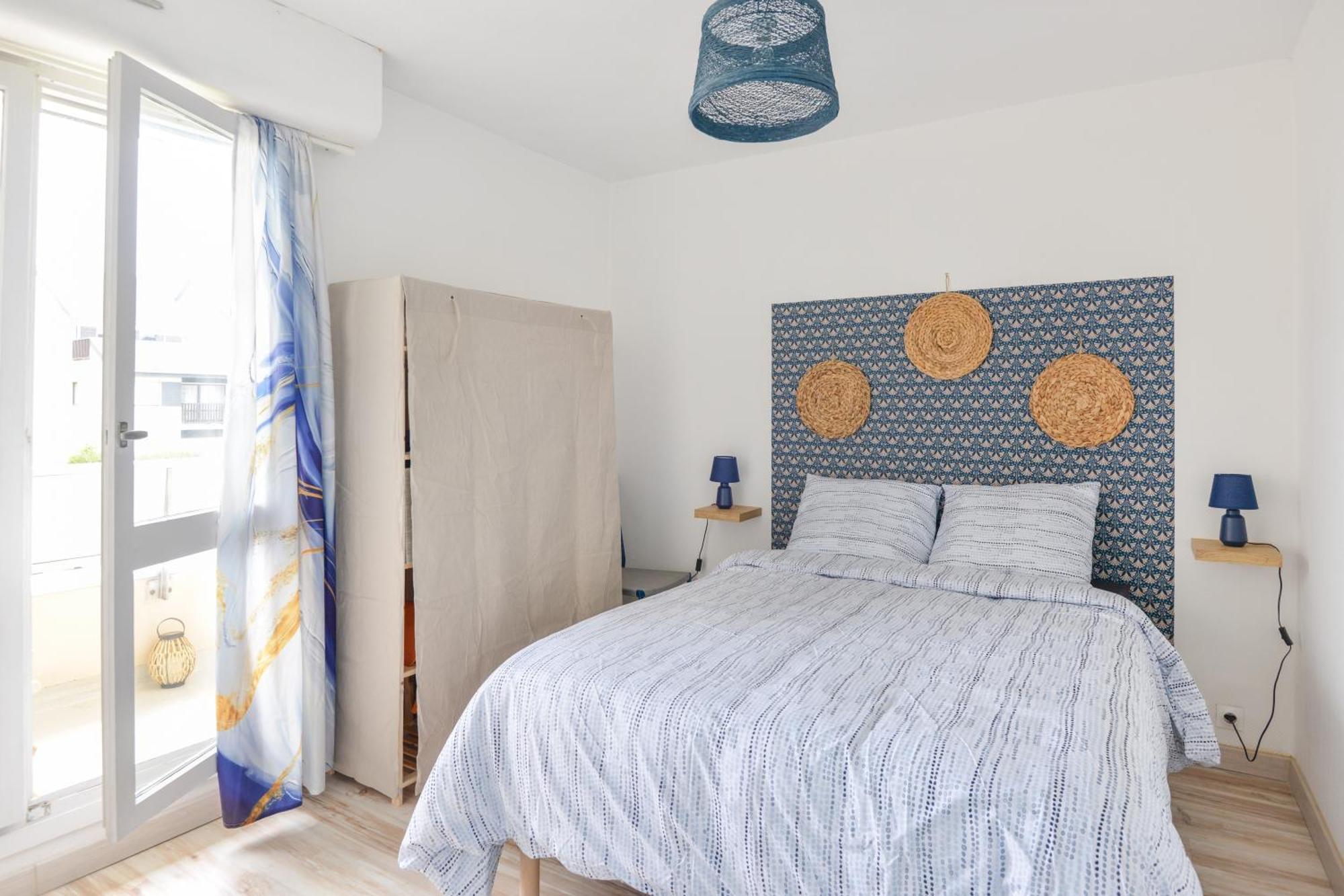 Apartment Pegase Bleu - A 500m De La